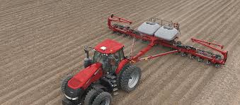 2000 Series Early Riser Planter Planter Machine Case Ih