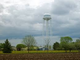 Belvidere Watertower Belvidere Illinois Water Tower Hometown