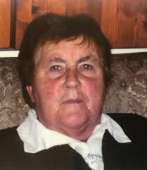 Death Notice of Eileen Ruane (Kiltimagh, Mayo)