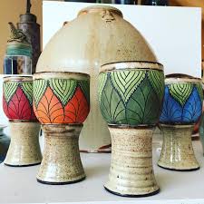 Nancy Sowder - Wine Goblets | Susan Gaible