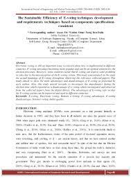 Telah bergabung empat brand yang bergerak di bawah management perusahaan dengan jumlah outlet melebihi 800 di seluruh indonesia. Pdf The Sustainable Efficiency Of E Voting Techniques Development And Requirements Techniques Based On Components Specifications Consistent A Literature Review Lr