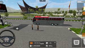 Busgames New City Padang Bus Simulator Indonisa 48 Alcoa Sr2 Xhd Bus Mod Bussid Android Gameplay In 2020 New City Bus Games City