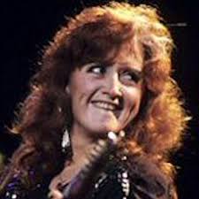 Bonnie Raitt live at Madison Square Garden, Sep 20, 1979 at Wolfgang's
