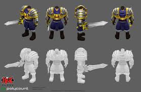 Garen Model Google Search
