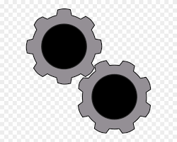 Gears Clipart Gambar Animasi Gear Png Transparent Png 594x595 1003993 Pngfind Idea icon png white black. gears clipart gambar animasi gear png