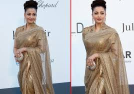 Aishwarya rai photo actress aishwarya rai aishwarya rai bachchan bollywood actress mangalore world most beautiful woman beautiful eyes miss mundo indian celebrities. Aishwarya Rai Glitters In Golden Saree At Cannes View Pics Bollywood News India Tv