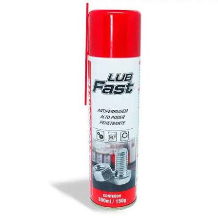DESENGRIPANTE SPRAY LUB FAST- 300ML