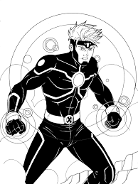 Havok X Men Strikeforce By Jamiefayx On Deviantart Cartoon Coloring Pages X Men Uncanny Avengers
