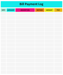 We did not find results for: 10 Best Free Printable Payment Log Sheet Template Printablee Com