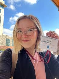 Yesterday, Rachel excitingly attended her first Annual ArVMA Winter  Meeting, hosted by the Arkansas Veterinary Medical Association (ArVMA), to  enhance her leadership skills. Immersing herself in sessions