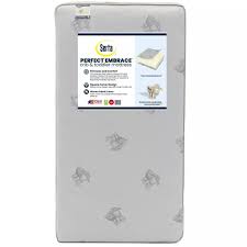 Serta Perfect Embrace Crib And Toddler Mattress In 2020 Toddler Mattress Cribs Crib Mattress