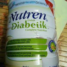 Jun 17, 2019 · esp susu yang sesuai untuk kencing manis june 17, 2019 / latifah fazri bila sudah ada kencing manis/ diabetes, semua makanan kena kawal. Susu Kencing Manis Everything Else Others On Carousell