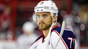 Foligno got the wild on the board at 9:58 of the second period, but that was the extent of their offense. Nick Foligno Faithfully Gliding Forward In The Nhl Ave Maria Radio