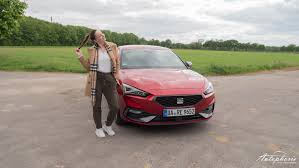 1.5 tsi evo 150 fr 5dr. Seat Leon Fr 1 5 Etsi Dsg Test Uberzeugt In Der Stadt Autophorie De