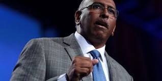 EXCLUSIVE: Former GOP Chair Steele Says He Knows Identity of NYT Op-Ed  Writer