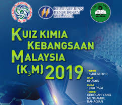 Berikut ialah kuiz kimia kebangsaan 2018. Kuiz Kimia Kebangsaan Malaysia Institut Kimia Malaysia Facebook