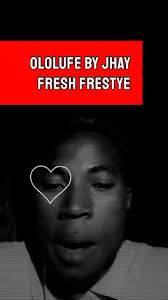 It your boy jhay fresh