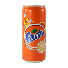 fanta orange flavoured 1 25 ltr