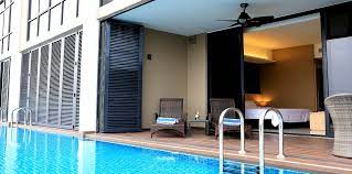 The pines melaka's grand lobby. Our Differences The Pines Melaka