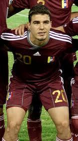 Alexander González (footballer, born 1992) - Wikipedia