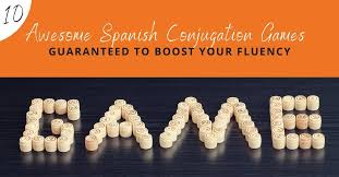 Learn to speak spanish with confidence. 10 Fun Spanish Conjugation Games Guaranteed To Boost Your Fluency