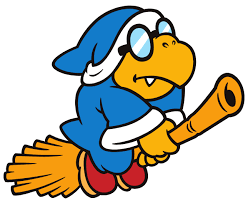 However, kamek only managed to kidnap baby luigi during his. Gallery Kamek Super Mario Wiki The Mario Encyclopedia