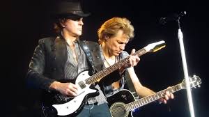Watch Bon Jovi's Final Show With Richie Sambora