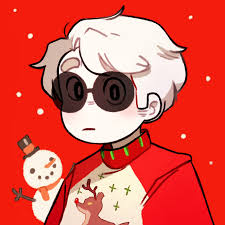 Final pile of christmas icons to tell your family youre still a homestuck  Feel free to use! No need credit but I really... – @paulepz on Tumblr