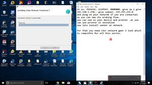 Canon imagerunner 2420 driver is licensed as freeware for pc or laptop with windows 32 bit and 64 bit operating system. Install Canon Ir 2420 Network Printer And Scanner Drivers