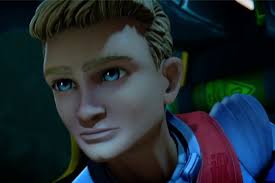 koala's world caused by a randomizer — This mission's boss Alan Tracy in  Deep...