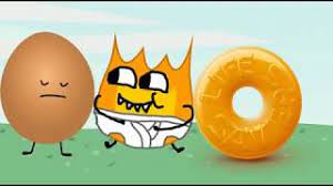 Credit to jacknjelify and no,before you ask nonexisty is not the hardest there will be a remake in the future. Bfb 6 5 But Donut Is Nonexisty Youtube