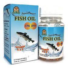 Kebaikan minyak ikan omega 3. Manfaat Omega 3 Minyak Ikan Salmon Untuk Kesehatan Anak Cerdas
