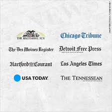 What happened and how they fixed it. Can The L A Times Survive Gannett