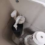 Como conserto isso? O vaso sanitário não enche com água. : r ...