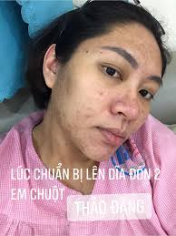 Trong buổi họp lớp, hùng đã đổ phương ngay từ cái nhìn đầu. Zafwco 1jfnram