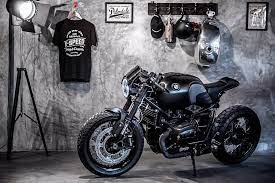 bmw r9t cafe racer custom by k speed r9t kspeed caferacer bmw bmw boxer custom cafe racer