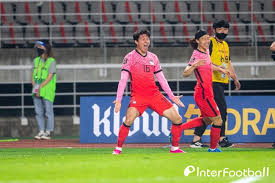 한국 꽃등심을 처음 먹어본 영국 축구선수들의 반응?! 12lhoe6y Iab3m