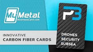My metal business card is the world leader in metal business cards because of our service, price, speed and 100% satisfaction guarantee. Carbon Fiber Business Cards World Leader In Metal Business Cards