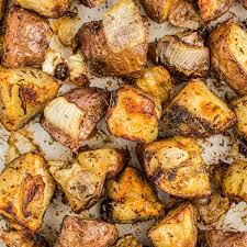 Image result for roasted potatoes
