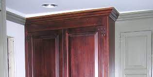 And that's why every cabinet installation i've done uses color putty at the very end to hide any imperfections. Level Cabinets In Out Of Whack Houses