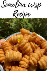 Semolina Namakpare Sooji Ke Namakpare Shellyfoodspot Recipe Recipes Semolina Recipe Tea Time Snacks