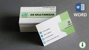 A browsing window will pop up, which will allow you to search through your folders. Ms Word Tutorial Name Cards Ms Word 2019 Double Sided Business Card Template Word Ar Multimedia Youtube