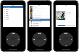 Peki ios 13, iphone'ları nasıl değiştirecek? Rewound Simuliert Ipod Classic Auf Dem Iphone Zwentner Com