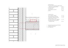White Concrete Old House Detail I O Architects White Concrete Concrete House Old House