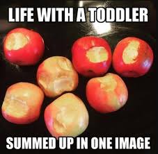 Haha Does Anybody Else S Fruit Bowl Look Like This Happy Friday Momlife Dadlife Parentinghumor Momhumo Funny Mom Memes Funny Parenting Memes Mommy Humor