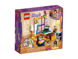 It comes with a puck, a hole. Andrea S Bedroom 41341 Friends Buy Online At The Official Lego Shop Us