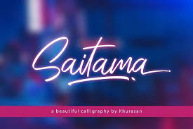 This font is generally made for fraternities. Saitama Script 240888 Script Font Bundles Signature Fonts Handwritten Script Font Script