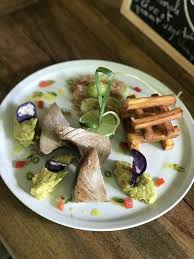 Chez Margaux Bas Du Fort Guadeloupe Photo De Plats Plat Guadeloupe