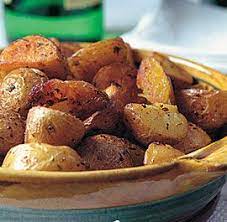 Classic Roasted Potatoes Recipe Finecooking Recipe Roasted Potatoes Recipes Potatoes