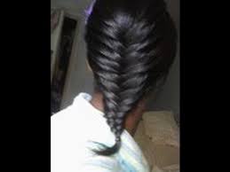Find all types of braided hairstyles with tutorials from french, box, black, or side braids to braid styles for kids that are easy and make you look fishtail braids hairstyles. How To Fishtail Braid Youtube